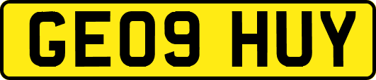 GE09HUY