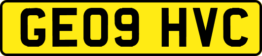GE09HVC