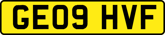 GE09HVF