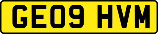 GE09HVM