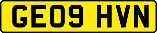 GE09HVN