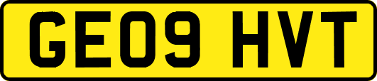 GE09HVT