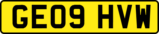 GE09HVW