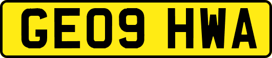 GE09HWA