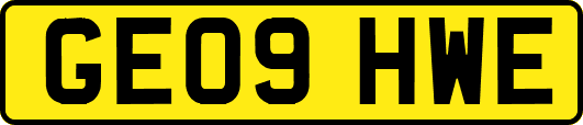 GE09HWE