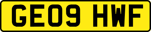 GE09HWF