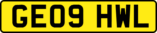 GE09HWL