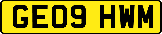 GE09HWM