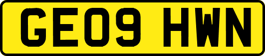 GE09HWN