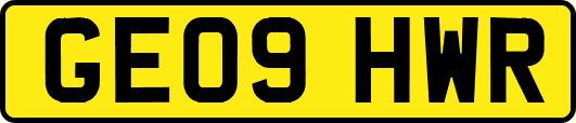 GE09HWR