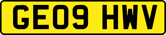 GE09HWV