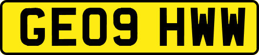 GE09HWW