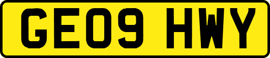 GE09HWY