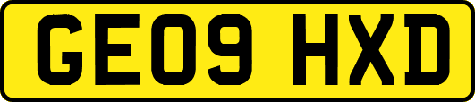 GE09HXD