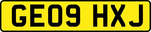 GE09HXJ