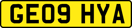 GE09HYA