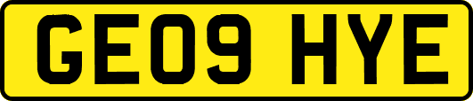 GE09HYE