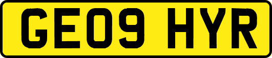 GE09HYR