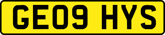 GE09HYS