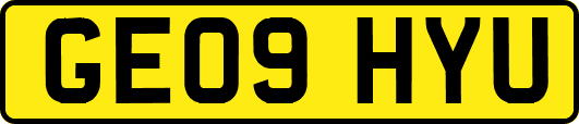 GE09HYU