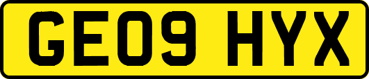 GE09HYX