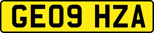 GE09HZA