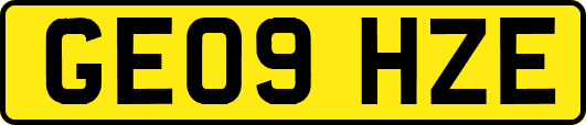 GE09HZE