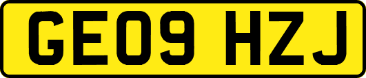 GE09HZJ