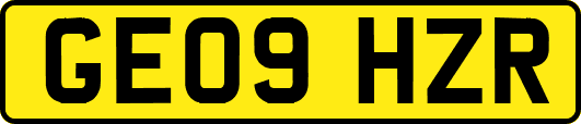 GE09HZR