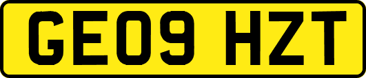 GE09HZT
