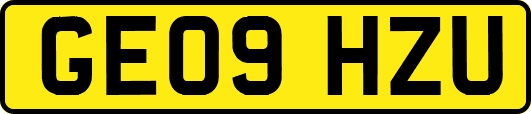 GE09HZU