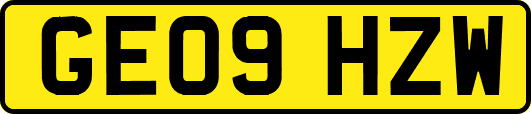 GE09HZW