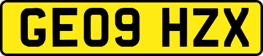GE09HZX