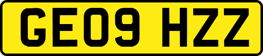 GE09HZZ