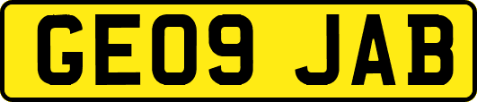 GE09JAB