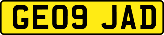 GE09JAD