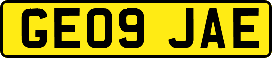 GE09JAE