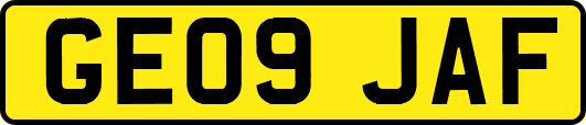 GE09JAF