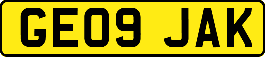 GE09JAK