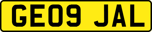 GE09JAL