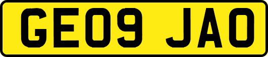 GE09JAO
