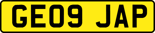 GE09JAP