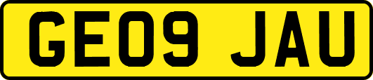 GE09JAU