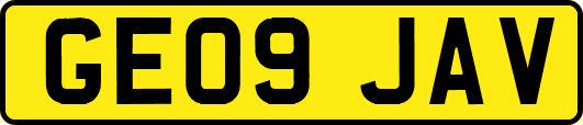 GE09JAV