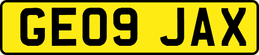 GE09JAX