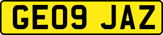 GE09JAZ
