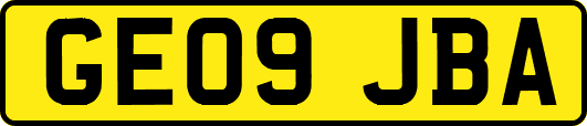 GE09JBA