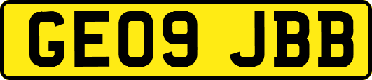GE09JBB