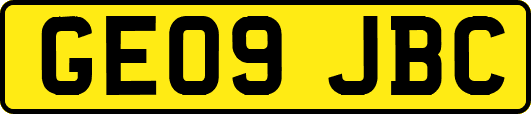 GE09JBC