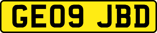 GE09JBD